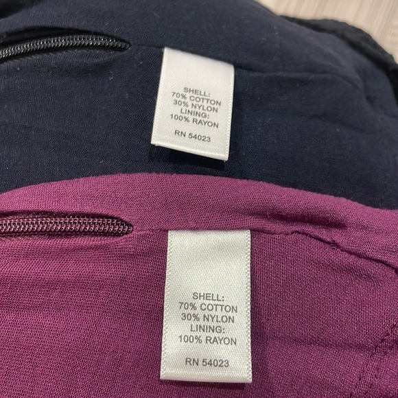 2 Fully Lined Lace Tops from Banana Republic - Picture 6 of 6